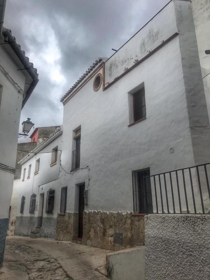 فيلا Casa Juncaria Yunquera المظهر الخارجي الصورة