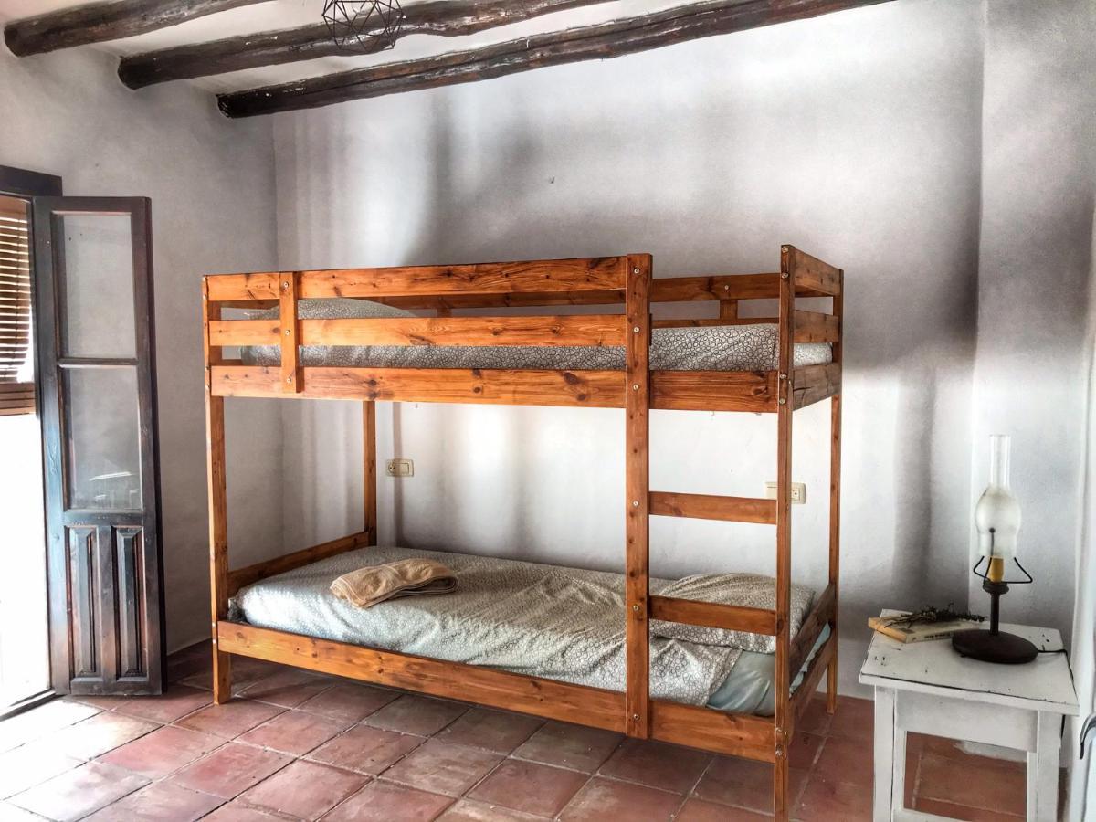فيلا Casa Juncaria Yunquera المظهر الخارجي الصورة
