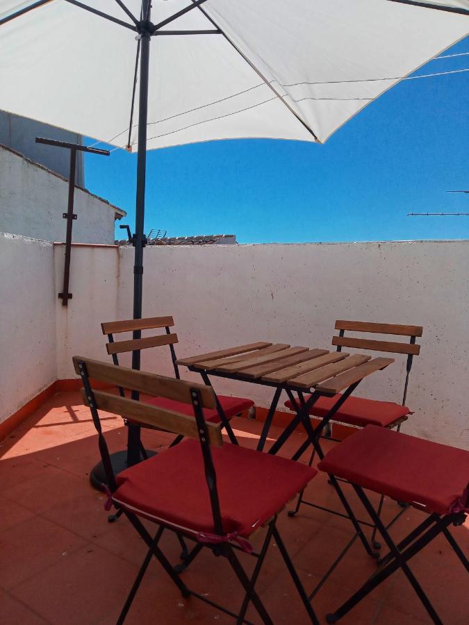 فيلا Casa Juncaria Yunquera المظهر الخارجي الصورة